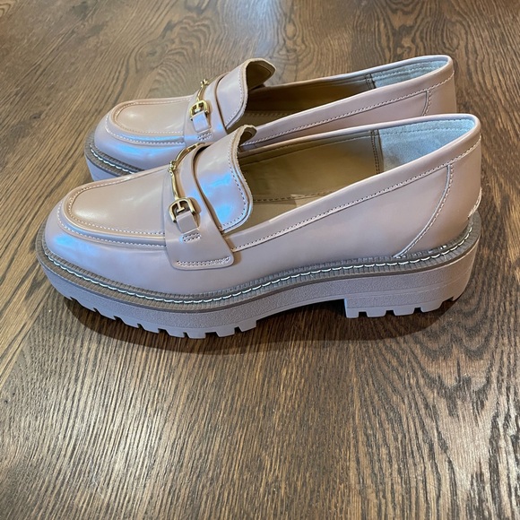 New without box Sam Edelman Laura Loafer size 8.5 - Picture 3 of 6